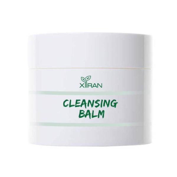 coconut oil cleansing cream