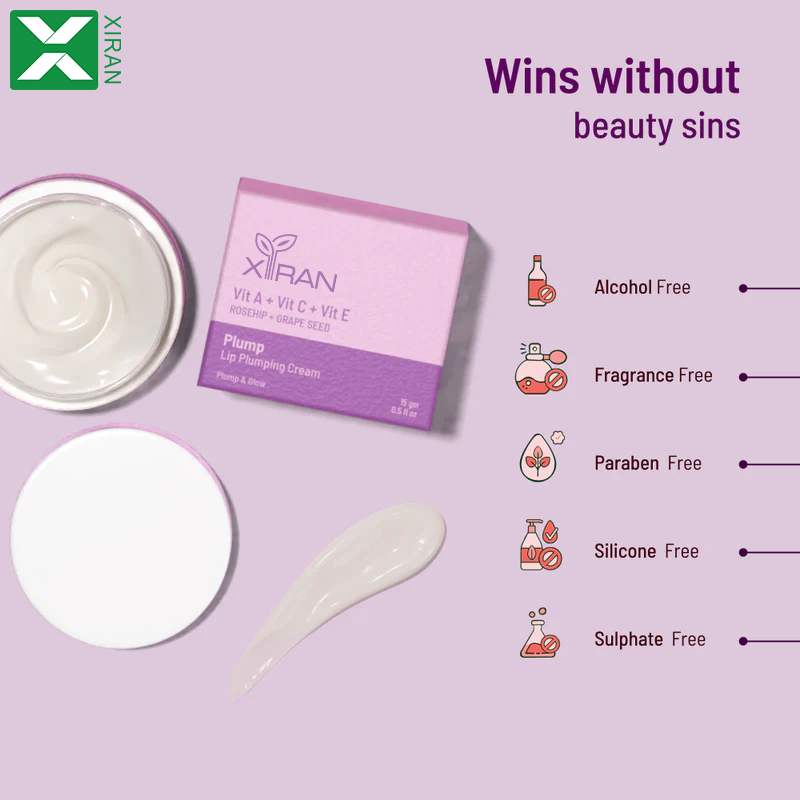 lip plumping cream