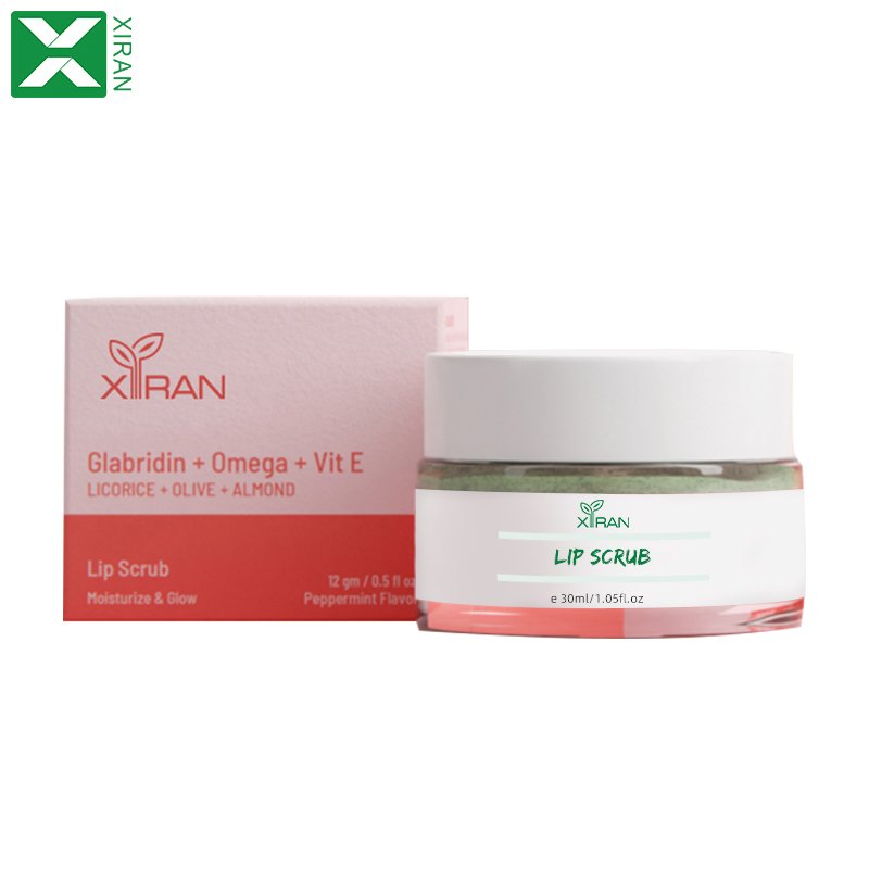 lip scrub
