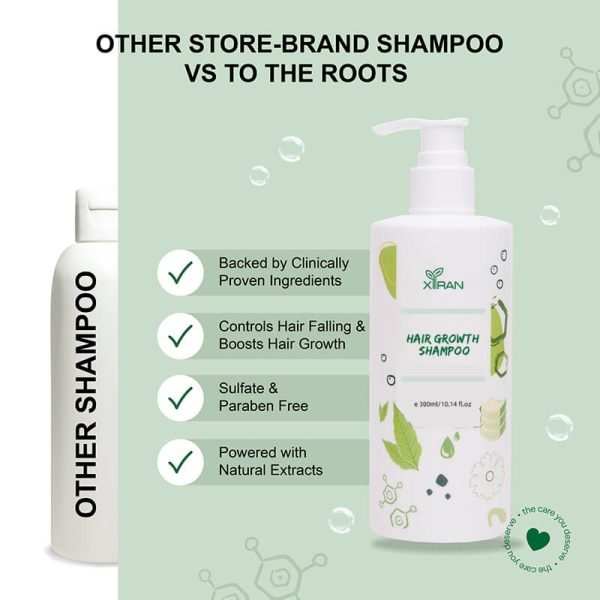 bhringraj oil hair growth shampoo