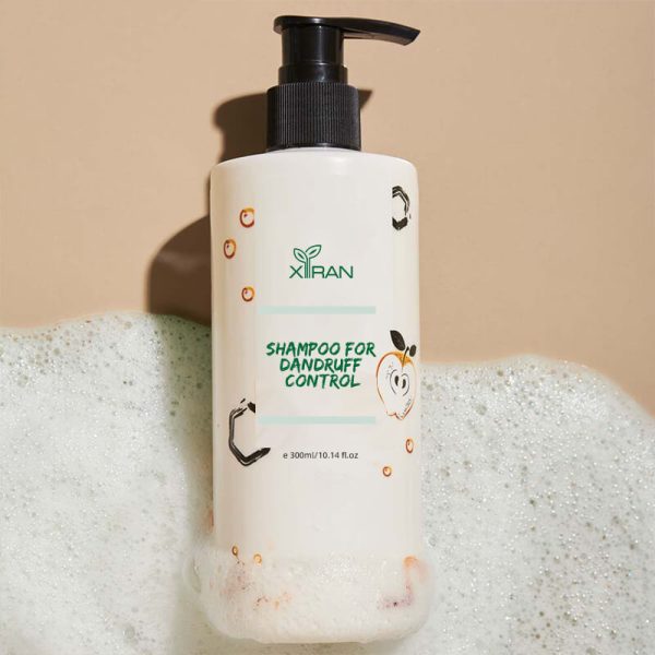 private label apple cider vinegar shampoo
