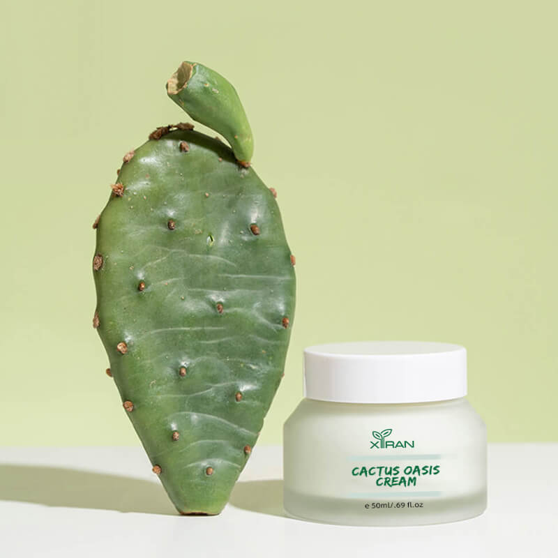 Cactus Extract & Squalane & Ceramide NP