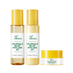 Calendula Relief Skin Care Set
