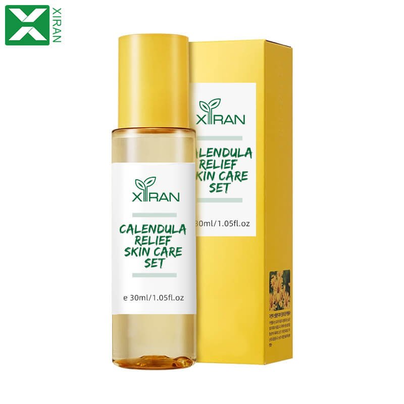 Calendula Relief Skin Care Set