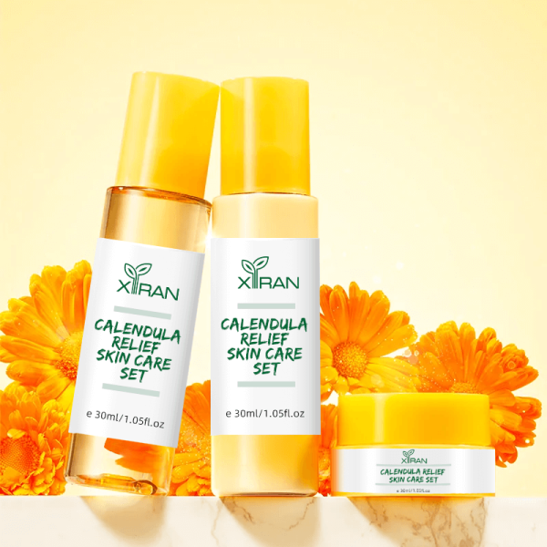Calendula Relief Skin Care Set