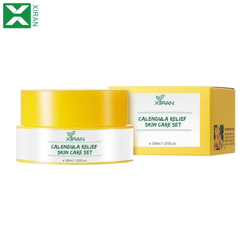 Calendula Relief Skin Care Set