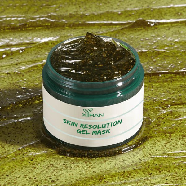 A soothing and revitalizing skincare product
