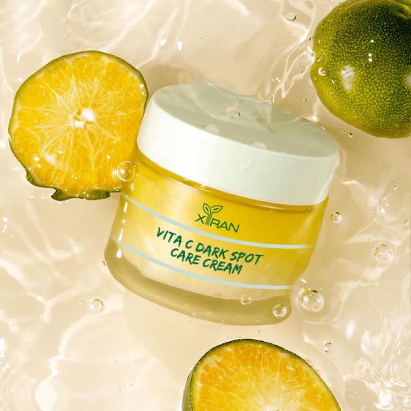 Effectively reduces dark spots and blemishes