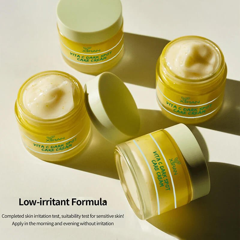 Effectively reduces dark spots and blemishes