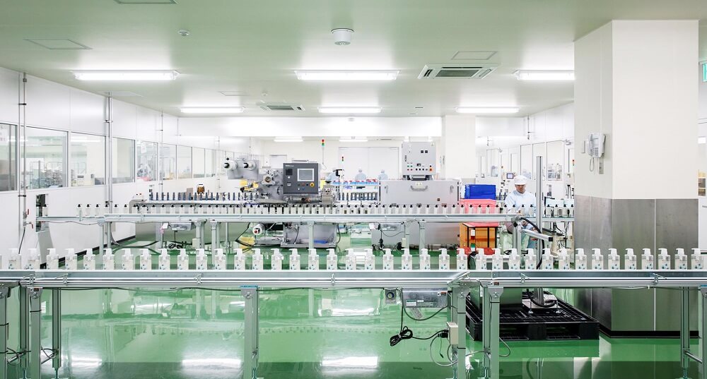 cosmetic contract manufacturer