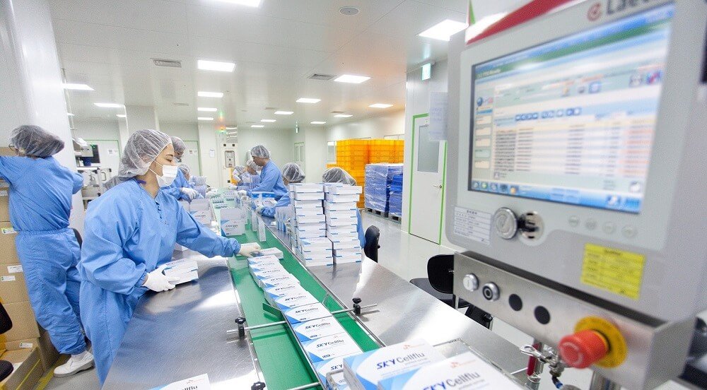 cosmetic manufacturer in south africa