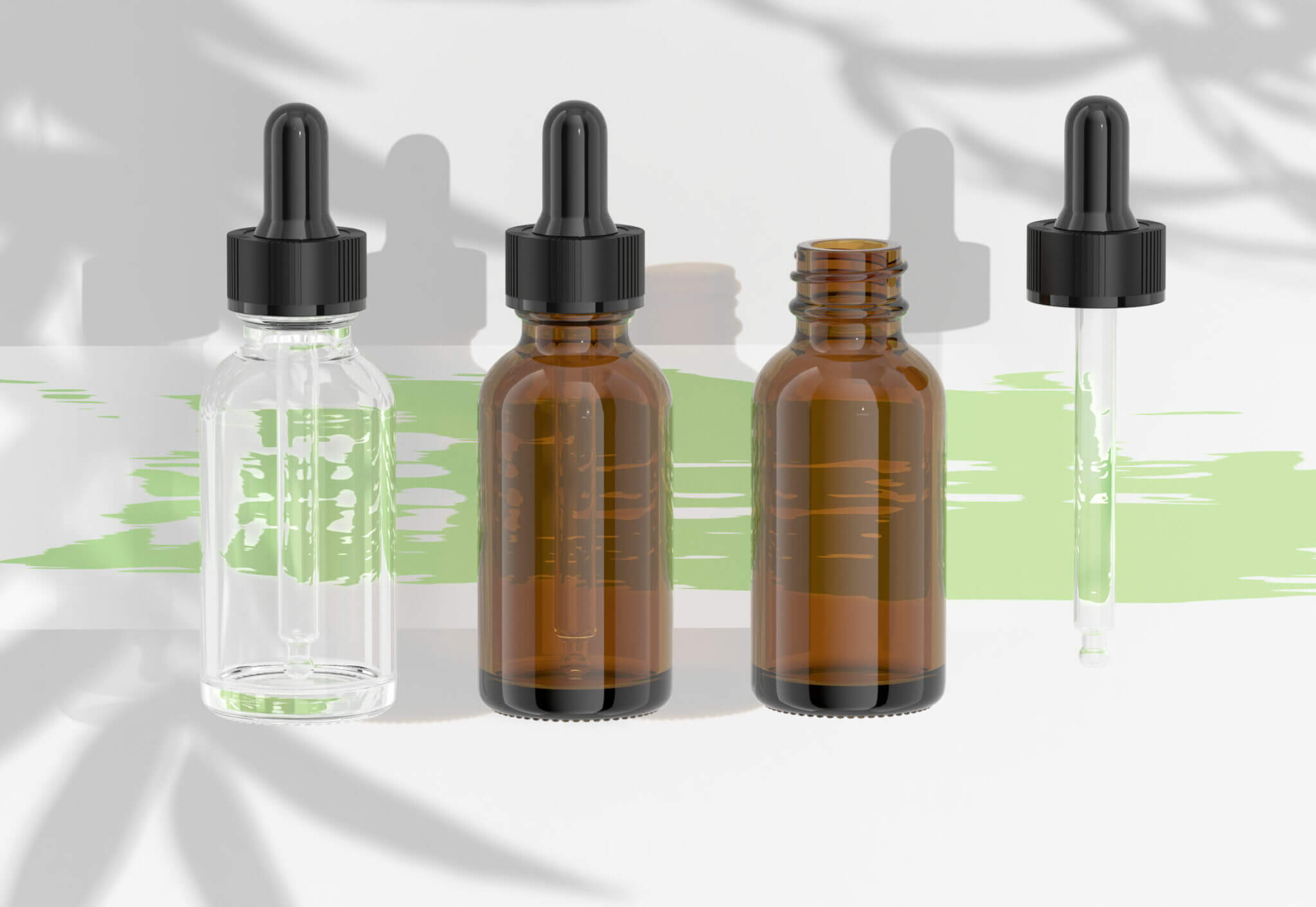 custom face serum