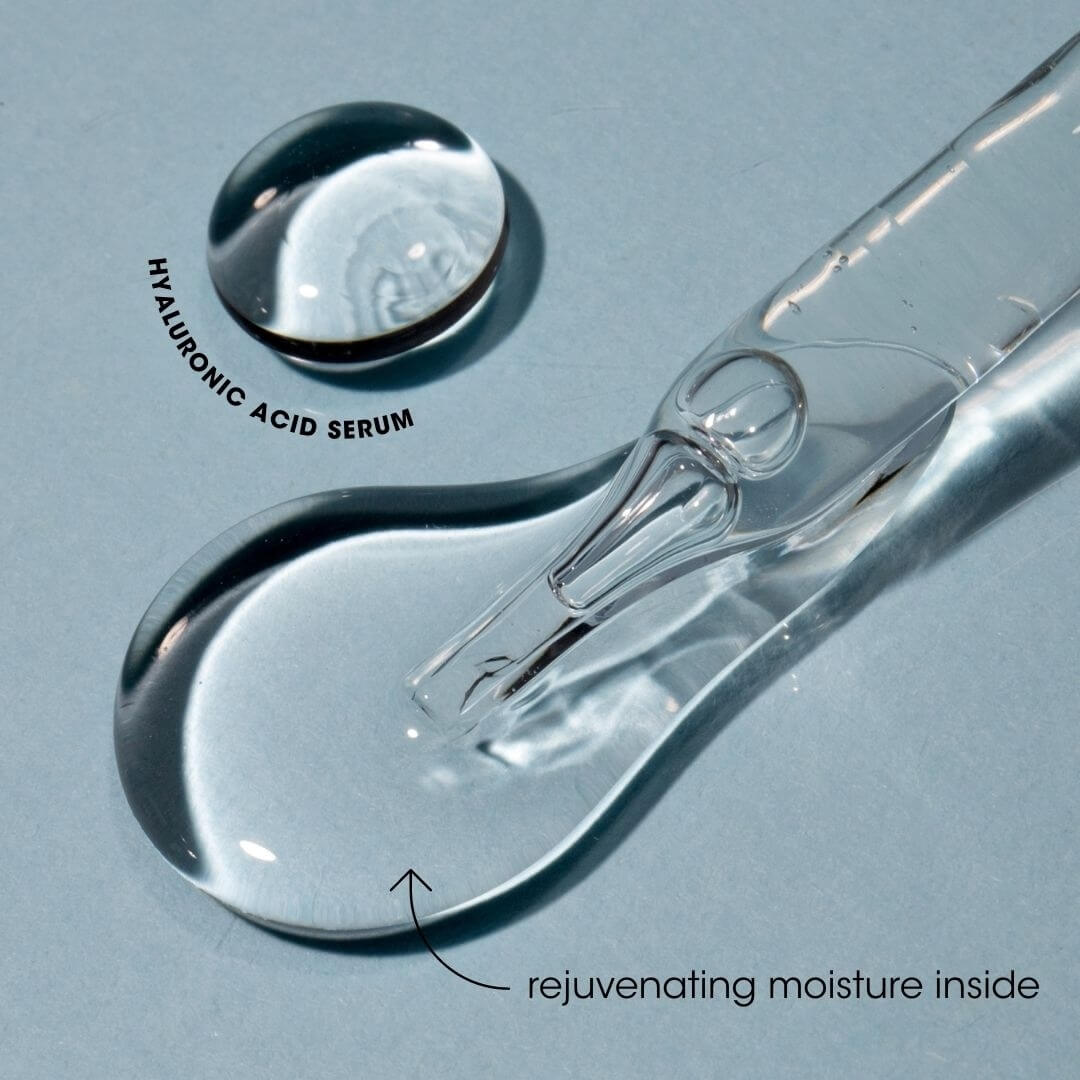 custom face serum