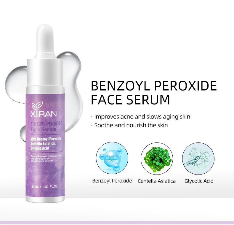 custom face serum