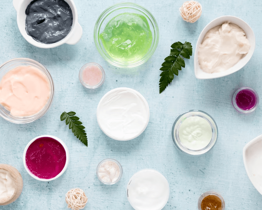 private label face cream formula