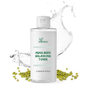 private label low ph facial toning water hydrating hyaluronic acid toner (copy)