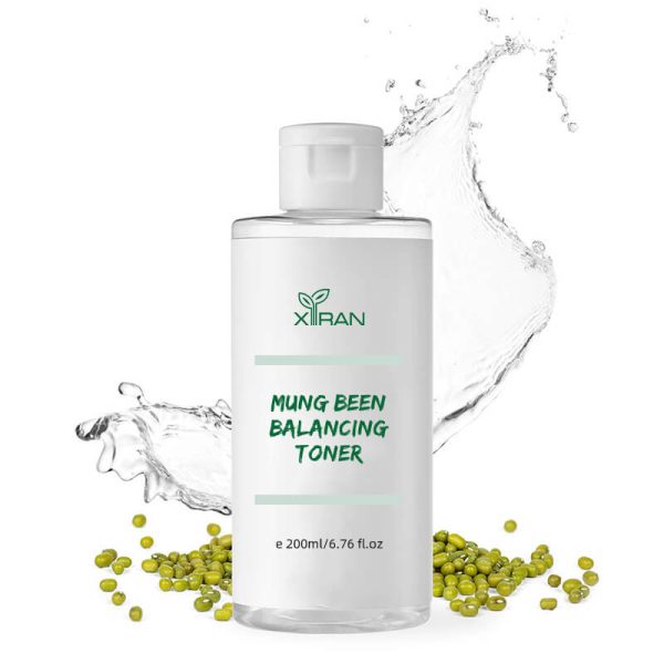 private label low ph facial toning water hydrating hyaluronic acid toner (copy)