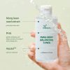 private label low ph facial toning water hydrating hyaluronic acid toner (copy)