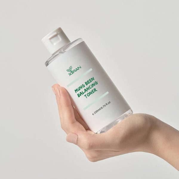 private label low ph facial toning water hydrating hyaluronic acid toner (copy)