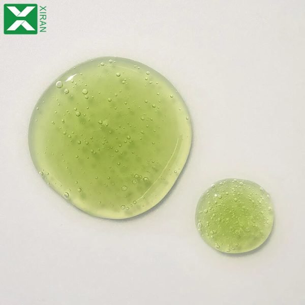 private label deep cleansing relief gel rosemary facial cleanser