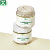 private label skin care whitening soybean nourishing cream