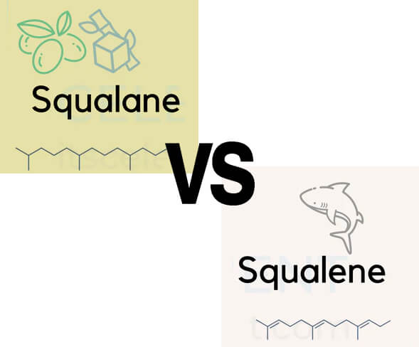squalene and squalane