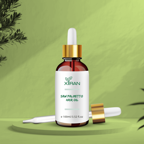 Private Label Saw Palmetto Oil
