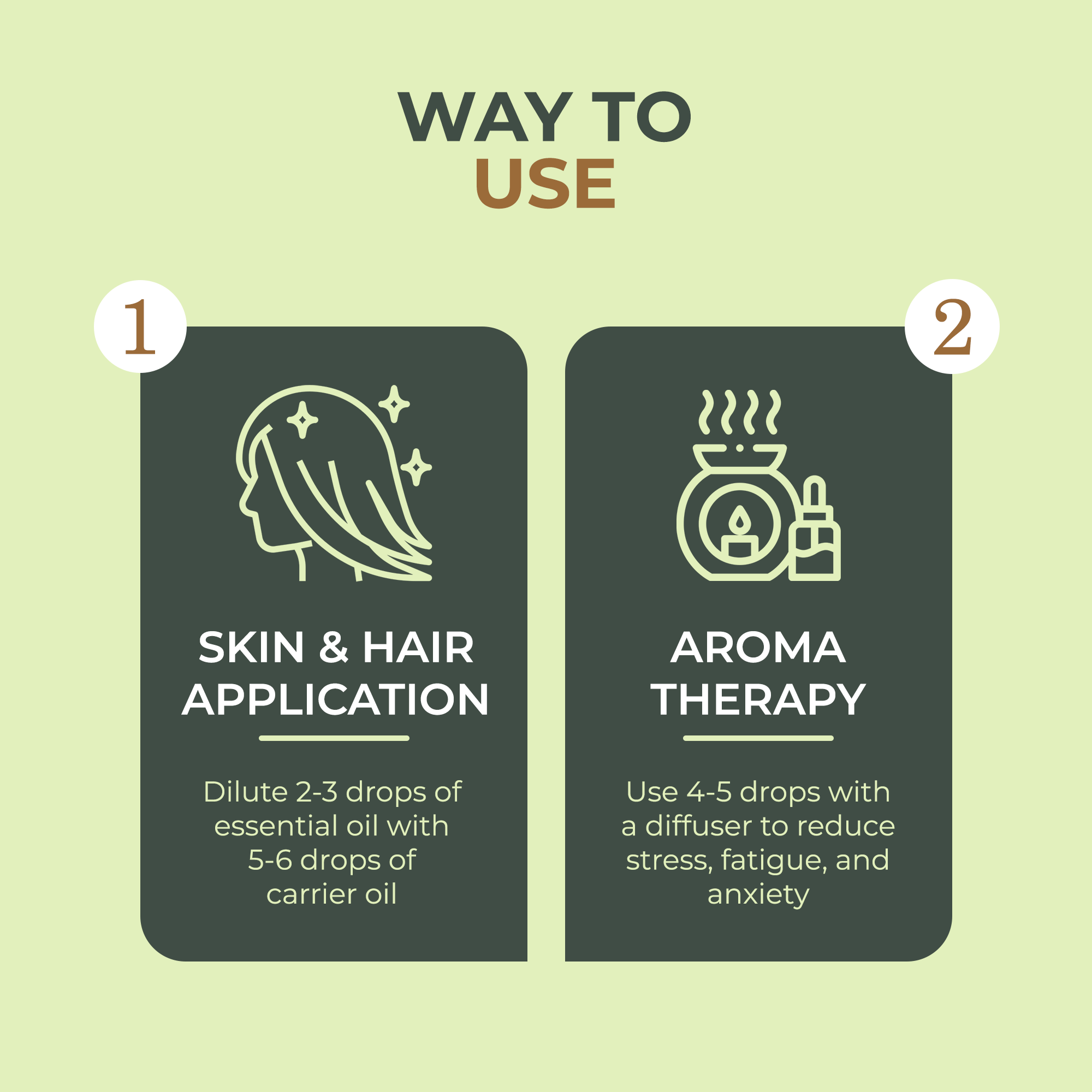 Ways To Use Saw Palmetto Hair Oil
