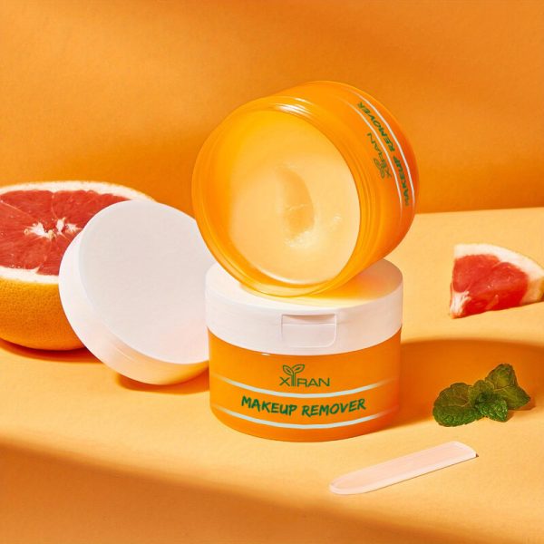 Private Label Grapefruit Makeup Remover Cream