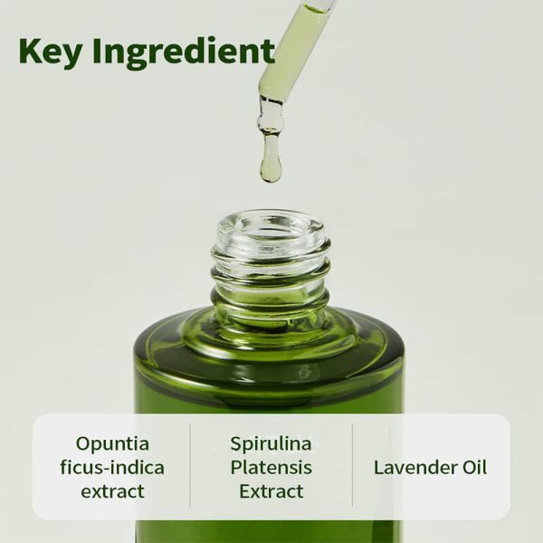 A highly effective, water-type serum