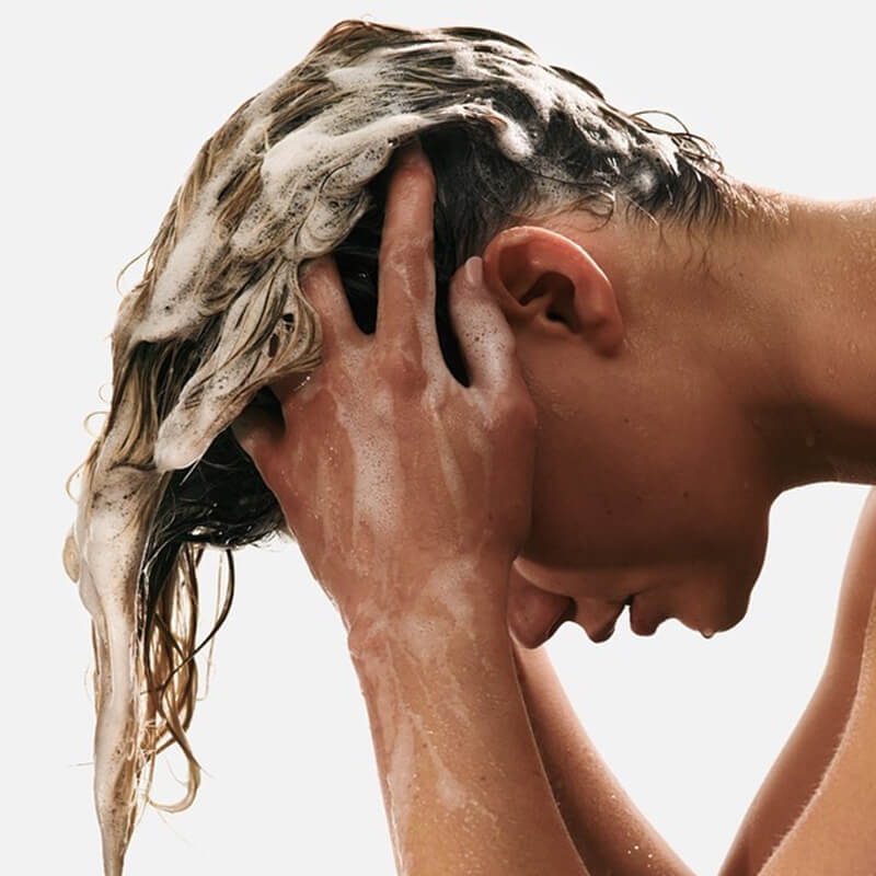 Washing Hair