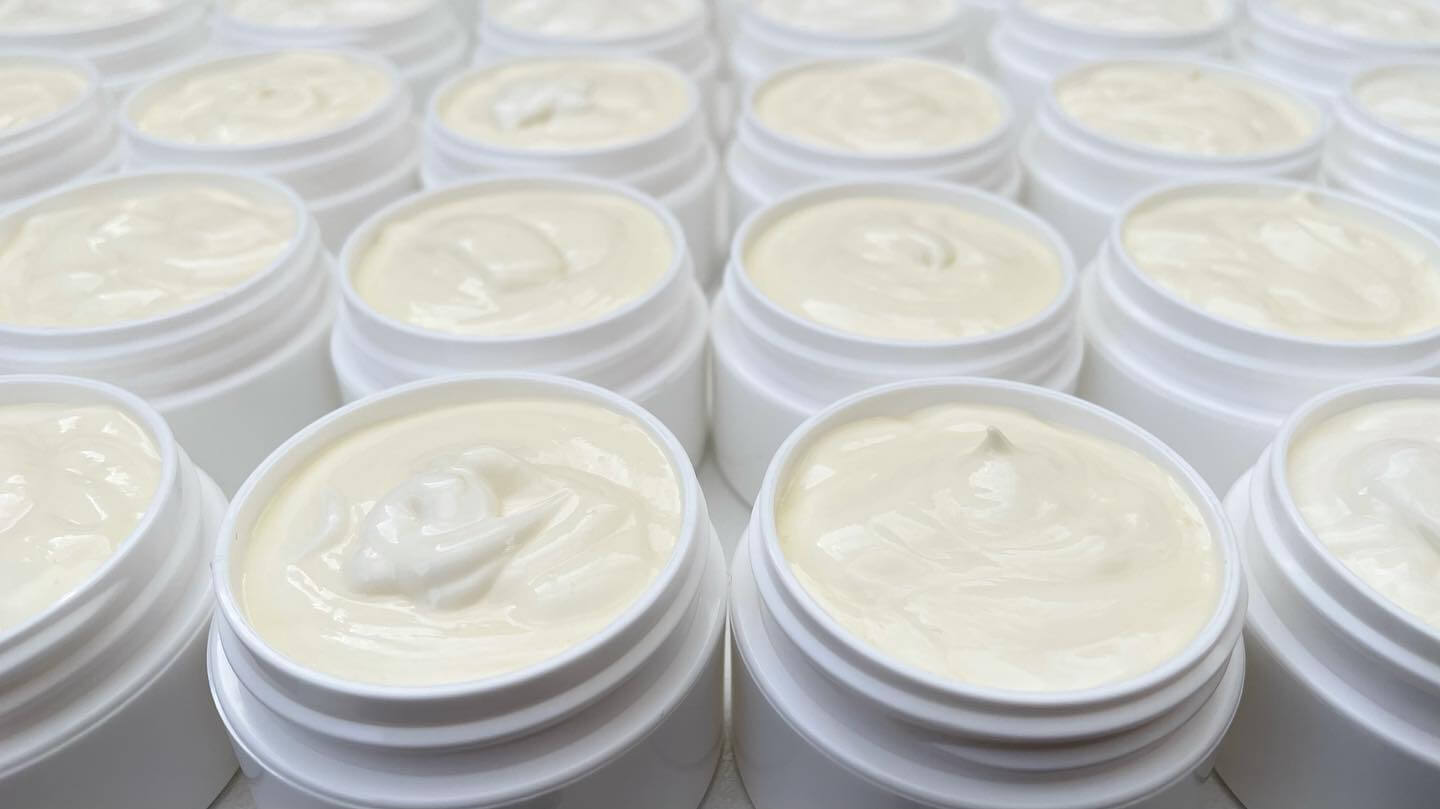 private label face cream