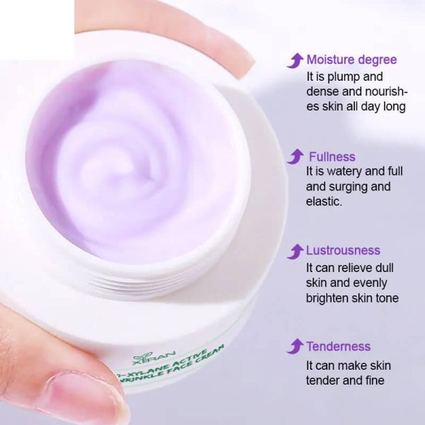 private label anti aging anti wrinkle pro xylane face cream
