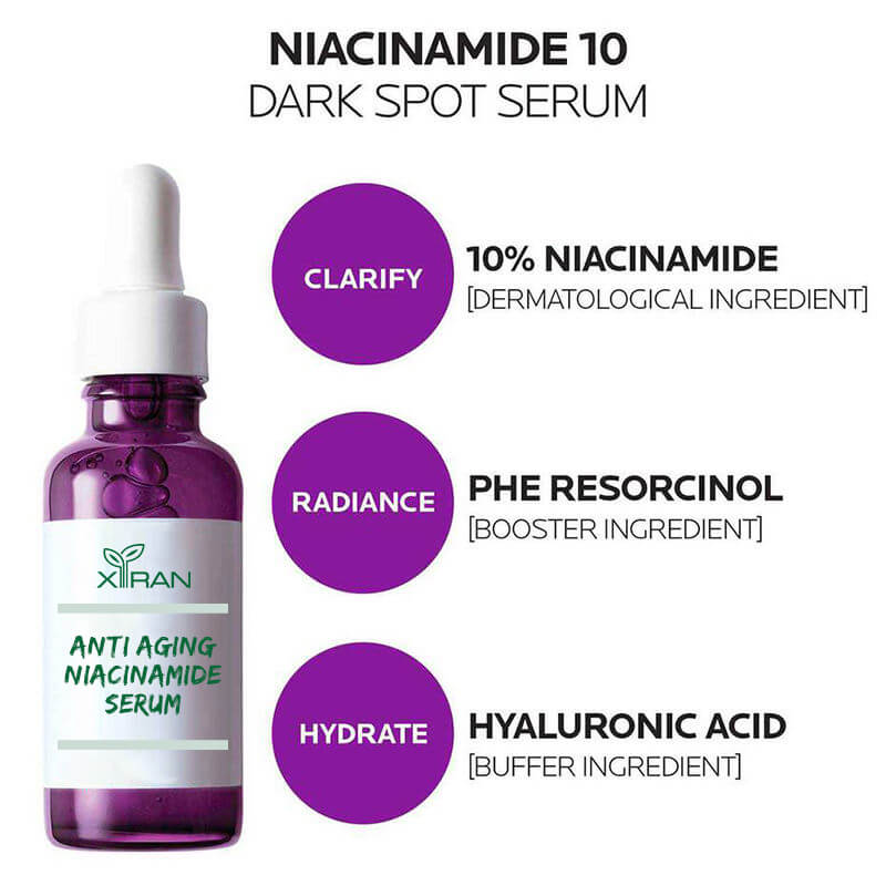 10% PURE NIACINAMIDE SERUM
