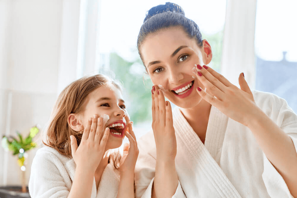 UAE Self Care and Beauty Routines
