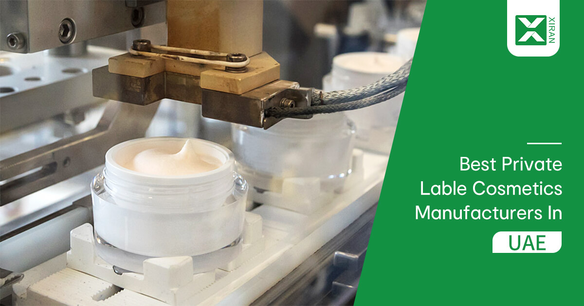 Best Private Lable Cosmetics Manufacturers In UAE