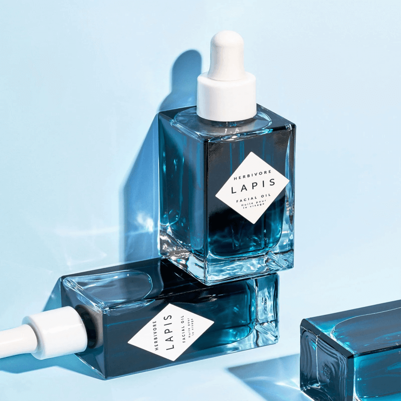 Lapis Blue Tansy Face Oil - For Oily & Acne-Prone Skin
