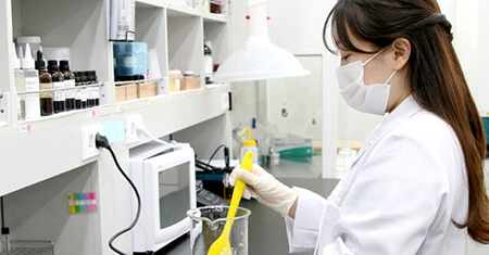 cosmetic customized formulas