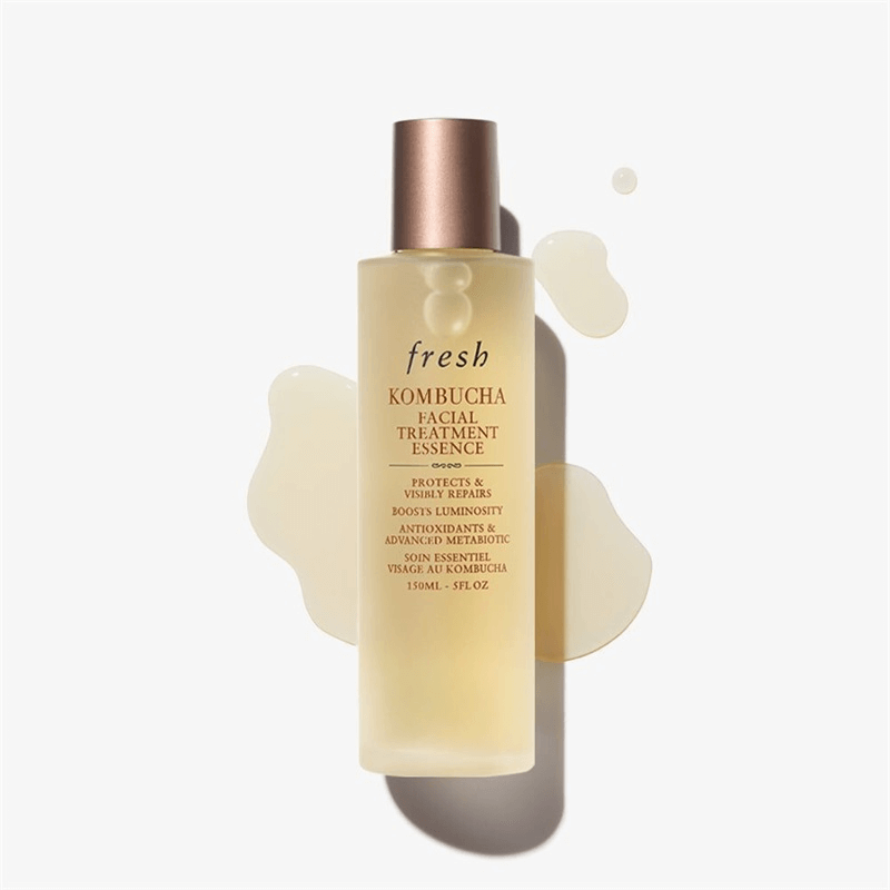 fresh kombucha essence