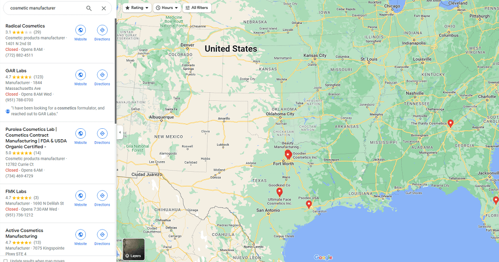 google map