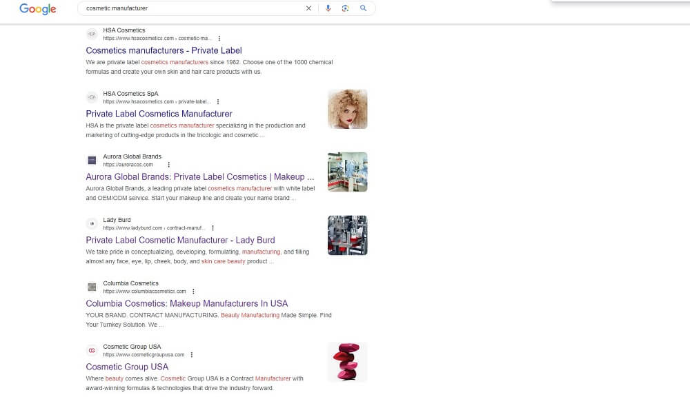 google