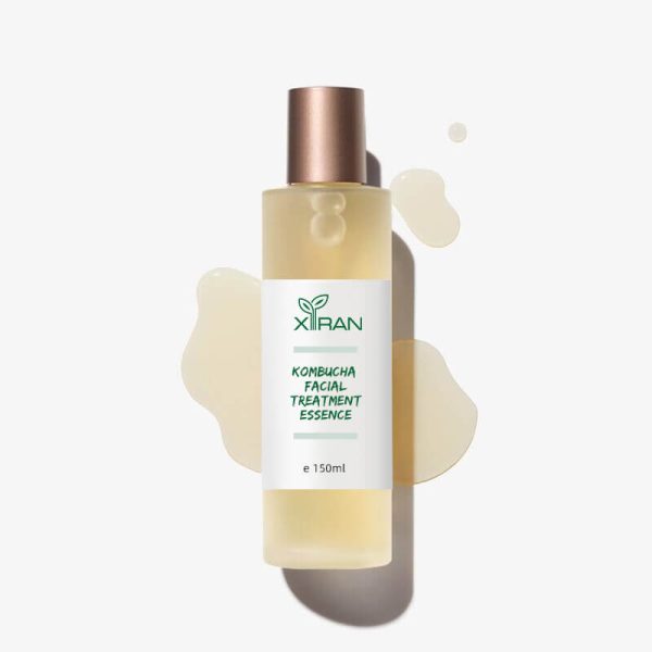 private label repair skin antioxidant kombucha facial essence