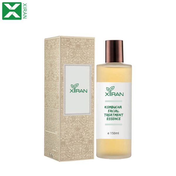 private label repair skin antioxidant kombucha facial essence