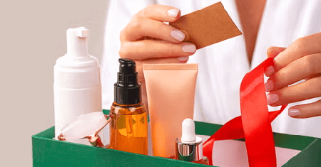 skin care samples