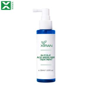 whitening underarms