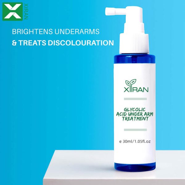 nderarm lightening treatment