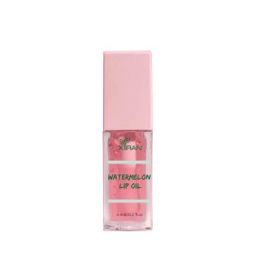 private label vegan lip oil with vitamin e and coconut oil hydrating watermelon lip oil