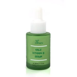 Hydrating Antioxidant-Rich Facial Serum with Vitamin B