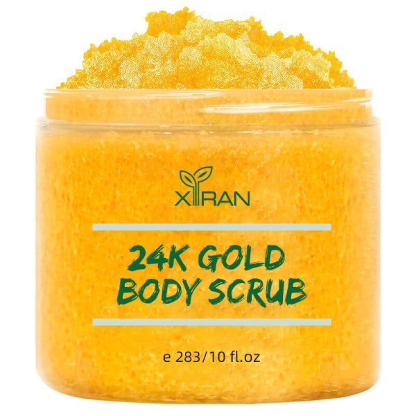 exfoliate and refresh your skin