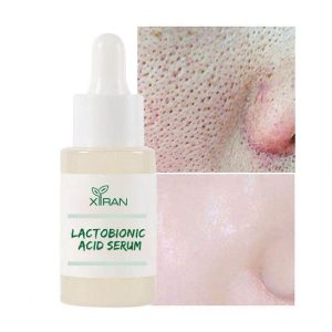Anti-Oxidant Formula to Shrink Pores